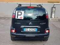 Usata Citroën C3 Picasso Exclusive 95 CV (69 kW) 2011 Nero Monovolume