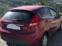 Usata Ford Fiesta 82 CV (60 kW) 2009 Berlina