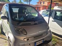 Begagnad Smart #1 314 kW (428 HK) 2003 Grå SUV