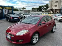 Usata Fiat Bravo Emotion 120 CV (88 kW) 2010 Grigio Utilitaria
