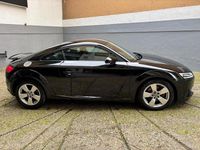 Usata Audi TT 180 CV (132 kW) 2018 Nero Coupé