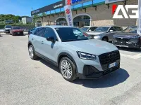 Usata Audi Q2 Ambiente 150 CV (110 kW) 2023 Grigio SUV