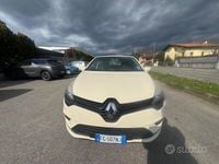 Usata Renault Clio IV Life 75 CV (55 kW) 2016 Grigio Berlina