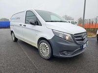 Usata Mercedes Vito 163 CV (119 kW) 2020 Bianco Furgone