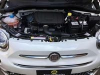 Usata Fiat 500 Lounge 69 CV (50 kW) 2024 Bianco Utilitaria