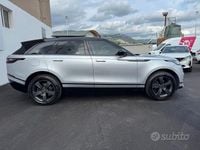 Usata Land Rover Range Rover Velar HSE Dynamic 241 CV (177 kW) 2019 Grigio SUV