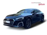 Usata Audi A5 Sportback S-Line 163 CV (119 kW) 2024 Nero Utilitaria