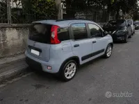 Usata Fiat Panda City Life 70 CV (51 kW) 2022 Grigio Utilitaria