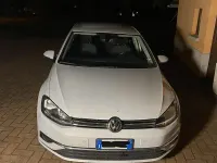 Usata VW Golf VII 116 CV (85 kW) 2017 Grigio Berlina