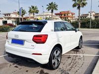 Usata Audi Q2 Sport 116 CV (85 kW) 2018 Bianco SUV
