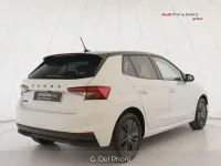 Usata Skoda Fabia 80 CV (58 kW) 2025 Bianco Utilitaria