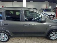 Usata Fiat Panda City Life 69 CV (50 kW) 2022 Grigio Utilitaria
