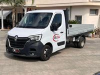 Usata Renault Master 145 CV (106 kW) 2021 Bianco Furgone
