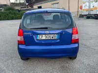 Gebraucht Kia Picanto Light 65 PS (47 kW) 2004 Blau Kleinwagen