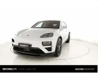 Usata Porsche Macan 330 kW (449 CV) 2024 Bianco SUV