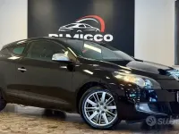 Usata Renault Mégane Coupé GT 110 CV (80 kW) 2011 Nero Coupé
