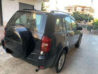 Usata Toyota RAV4 Sol 116 CV (85 kW) 2005 Nero SUV