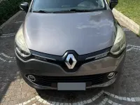 Usata Renault Clio IV 90 CV (66 kW) 2015 Grigio Berlina