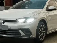 Usata VW Golf VIII Life 116 CV (85 kW) 2022 Grigio Utilitaria