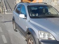 Usata Kia Carens 2004 Grigio Monovolume