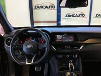 Usata Alfa Romeo Stelvio Sprint 210 CV (154 kW) 2023 Nero SUV