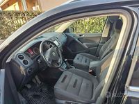 Usata VW Tiguan Sport 160 CV (117 kW) 2008 Nero SUV