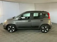 Usata Fiat Panda City Life 70 CV (51 kW) 2021 Grigio Utilitaria