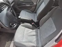Usata Kia Picanto 75 CV (55 kW) 2007 Rosso Utilitaria