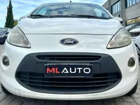 Usata Ford Ka Titanium 69 CV (50 kW) 2010 Bianco Utilitaria