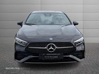 Usata Mercedes A180 Advanced Plus 116 CV (85 kW) 2025 Nero Berlina