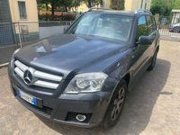 usata Mercedes GLK220 cdi be 4matic auto