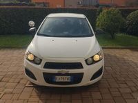 usata Chevrolet Aveo Aveo 1.2 70CV 5 porte LS