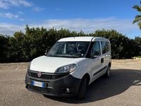 Usata Fiat Doblò 107 CV (78 kW) 2017 Bianco Monovolume