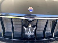 Usata Maserati Levante 250 CV (183 kW) 2019 Nero SUV