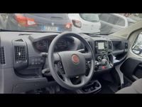 Usata Fiat Ducato 33 Easy 140 CV (102 kW) 2023 Bianco Furgone