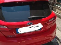 Usata Ford Fiesta ST-Line 86 CV (63 kW) 2019 Rosso Utilitaria