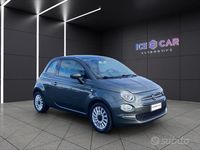 Usata Fiat 500 Pop 70 CV (51 kW) 2017 Grigio Berlina