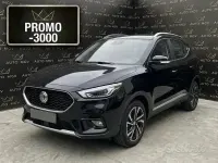 Usata MG ZS Luxury 106 CV (77 kW) 2024 Nero SUV