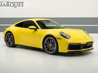 Usata Porsche 911 Carrera 4S 450 CV (330 kW) 2020 Giallo pastello Coupé