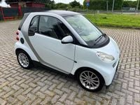 Usata Smart ForTwo Coupé 61 CV (44 kW) 2010 Coupé