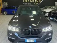 Usata BMW X4 xLine 190 CV (139 kW) 2016 Nero SUV