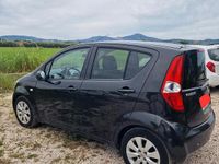 Usata Suzuki Splash 85 CV (62 kW) 2011 Nero Utilitaria