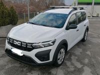Usata Dacia Jogger 91 CV (66 kW) 2024 Bianco Monovolume