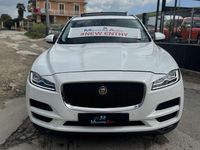 Usata Jaguar F-Pace Prestige 180 CV (132 kW) 2016 Other SUV