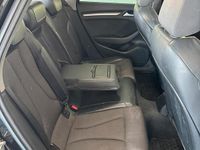 Usata Audi A3 S-Line 116 CV (85 kW) 2016 Nero Berlina