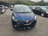 Usata Renault Scénic IV Initiale 120 CV (88 kW) 2020 Blu Monovolume