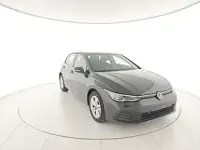 Occasion VW Golf VIII Life 116 ch (85 kW) 2024 Noir Citadine