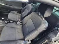 Usata Peugeot 207 CC 120 CV (88 kW) 2009 Nero Cabrio