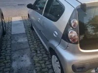 Usata Citroën C1 68 CV (50 kW) 2008 Grigio Utilitaria