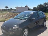 Usata Fiat Grande Punto 90 CV (66 kW) 2013 Grigio Utilitaria